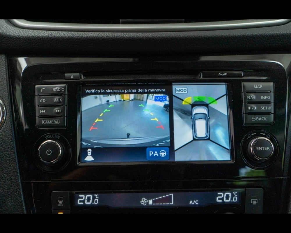 Nissan X-Trail usata a Venezia (11)