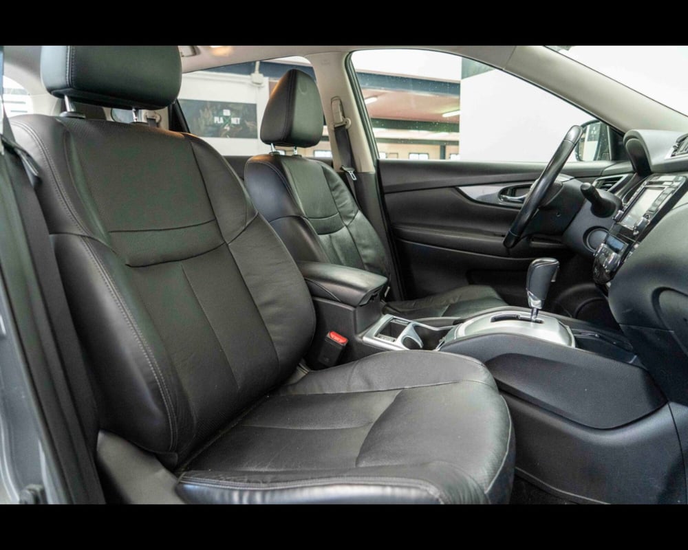 Nissan X-Trail usata a Venezia (12)