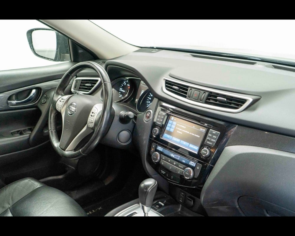 Nissan X-Trail usata a Venezia (13)