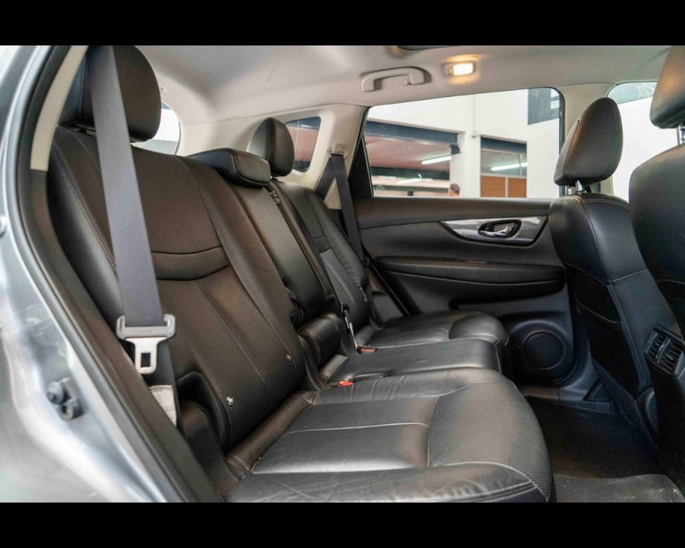 Nissan X-Trail usata a Venezia (14)