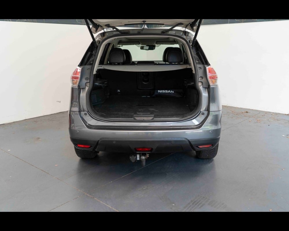 Nissan X-Trail usata a Venezia (17)
