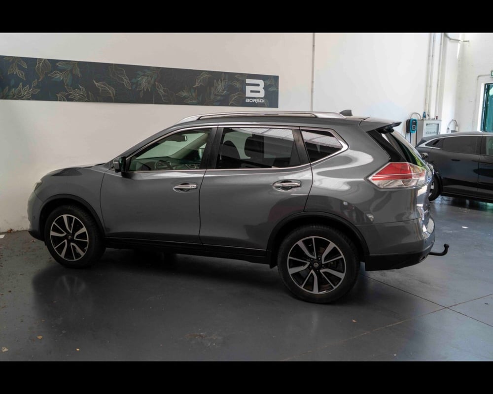 Nissan X-Trail usata a Venezia (2)