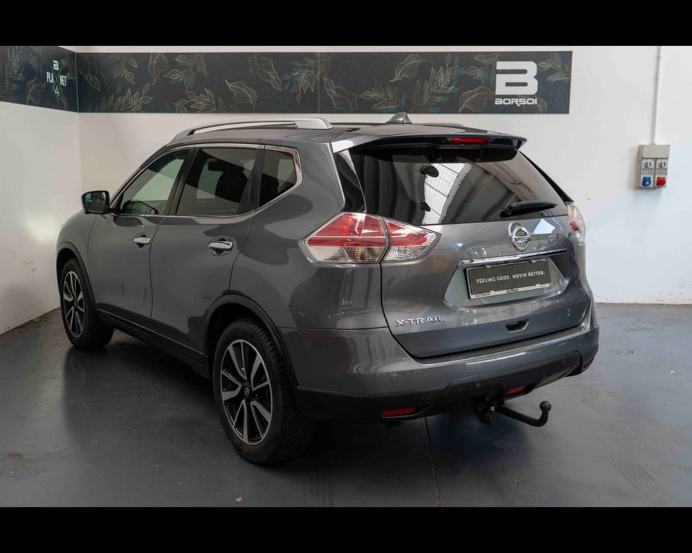 Nissan X-Trail usata a Venezia (3)