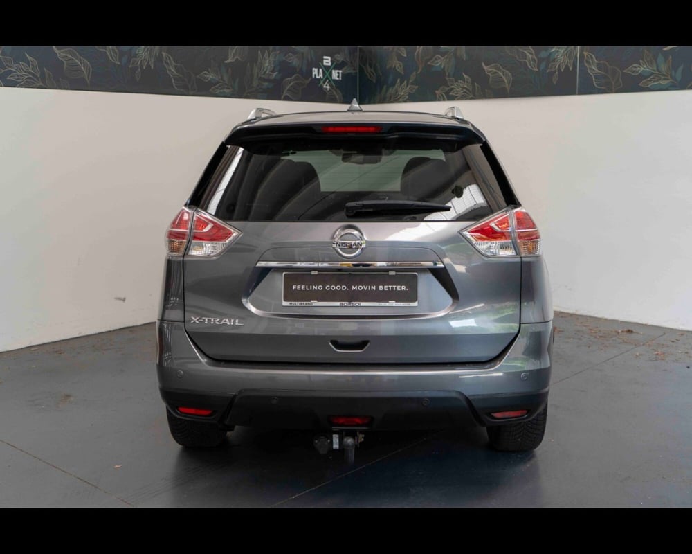 Nissan X-Trail usata a Venezia (4)