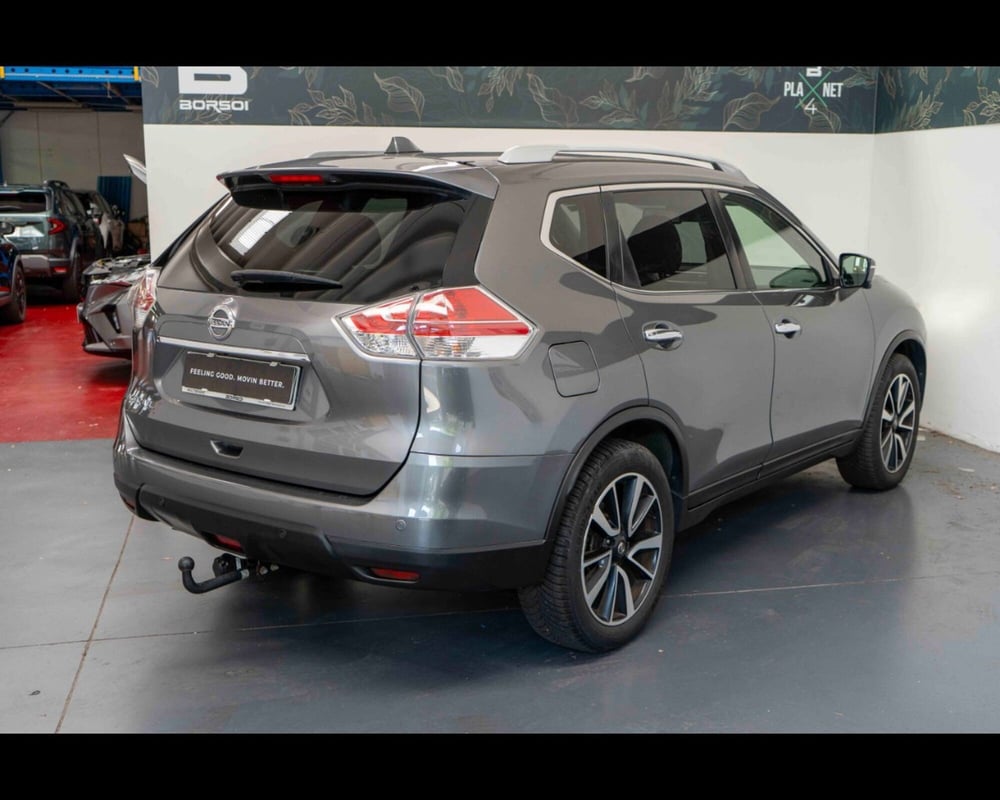 Nissan X-Trail usata a Venezia (5)