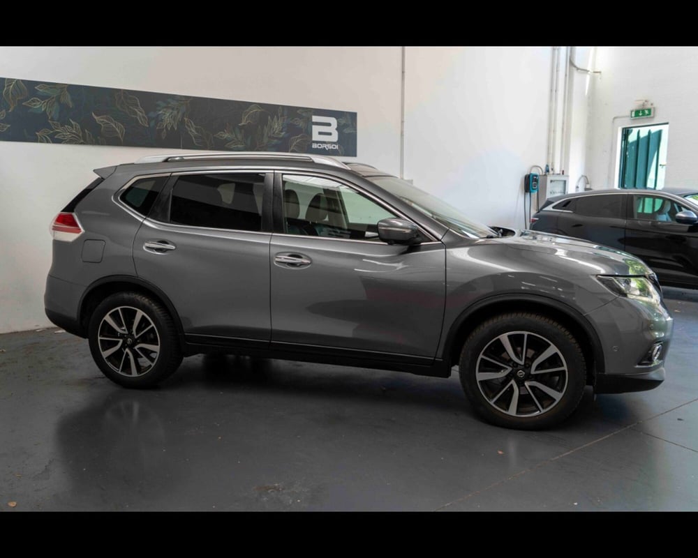 Nissan X-Trail usata a Venezia (6)