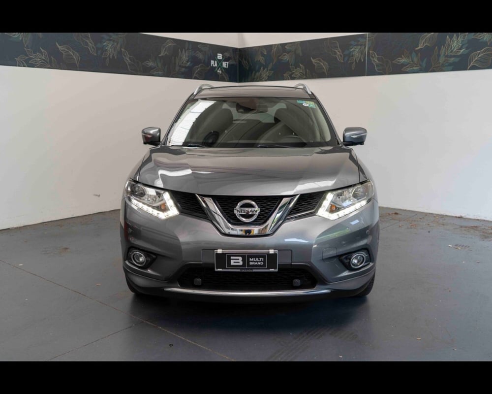 Nissan X-Trail usata a Venezia (8)