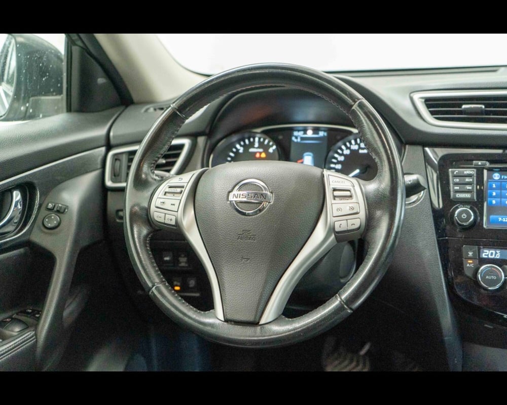 Nissan X-Trail usata a Venezia (9)