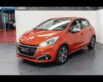 Peugeot 208 75 5 porte Allure del 2016 usata a Venezia