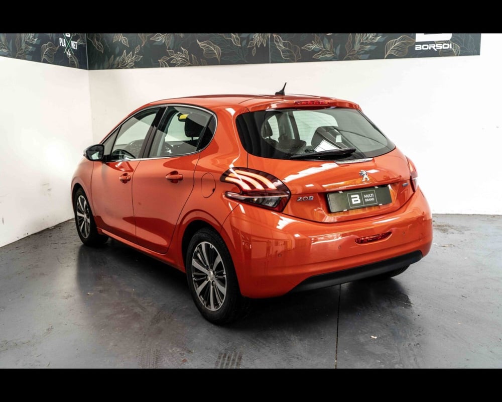 Peugeot 208 usata a Venezia (3)