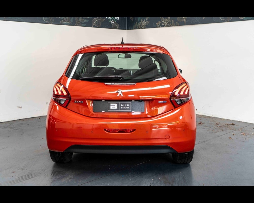 Peugeot 208 usata a Venezia (4)
