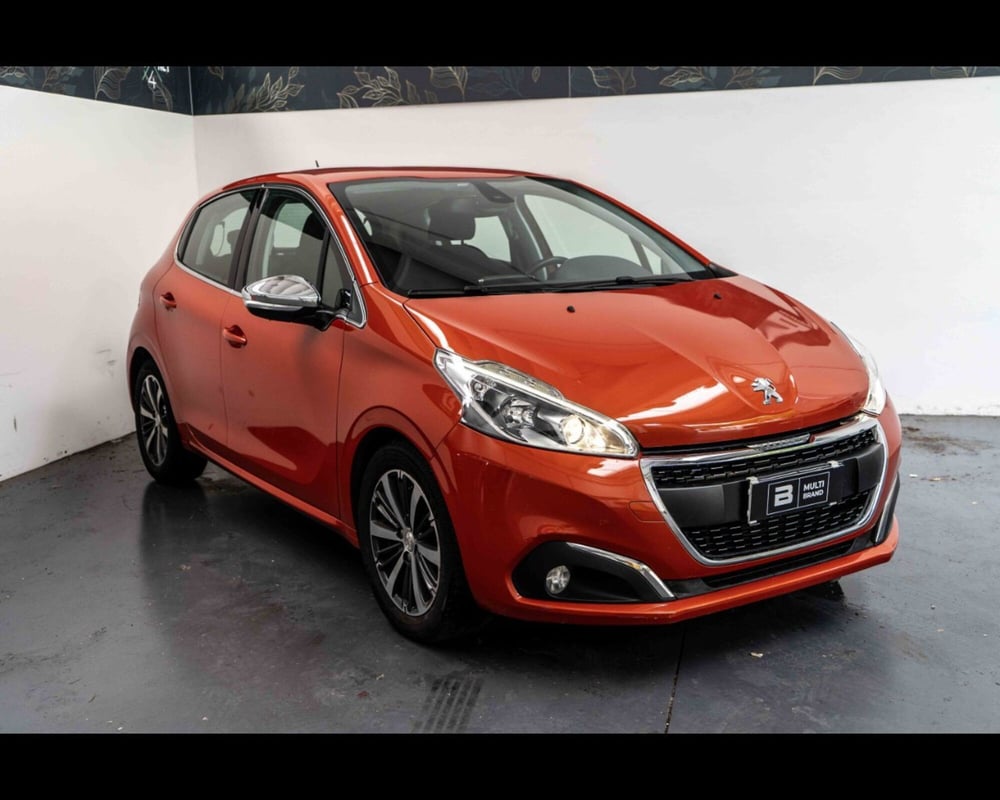Peugeot 208 usata a Venezia (7)