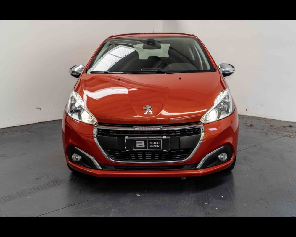 Peugeot 208 usata a Venezia (8)