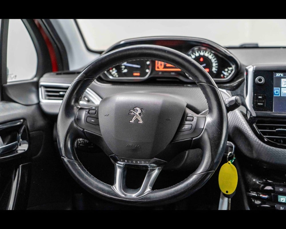 Peugeot 208 usata a Venezia (9)