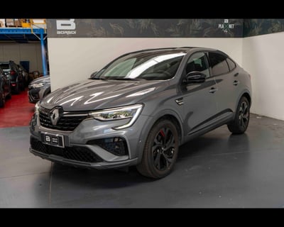 Renault Arkana E-Tech 145 CV R.S.Line Fast Track del 2022 usata a Venezia