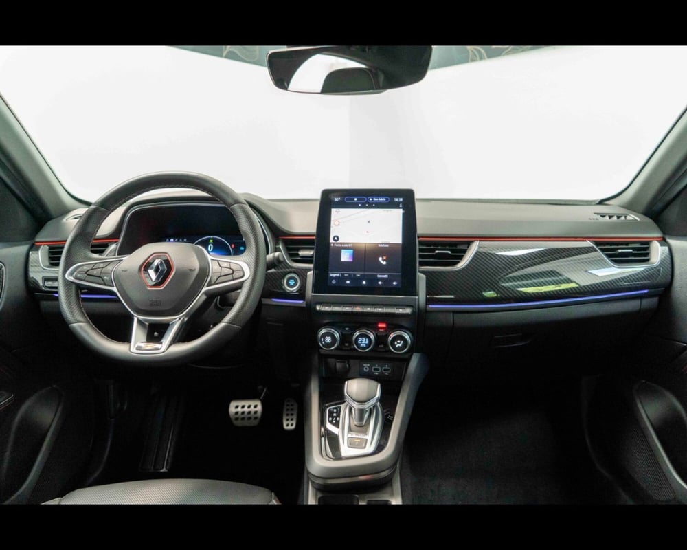 Renault Arkana usata a Venezia (10)
