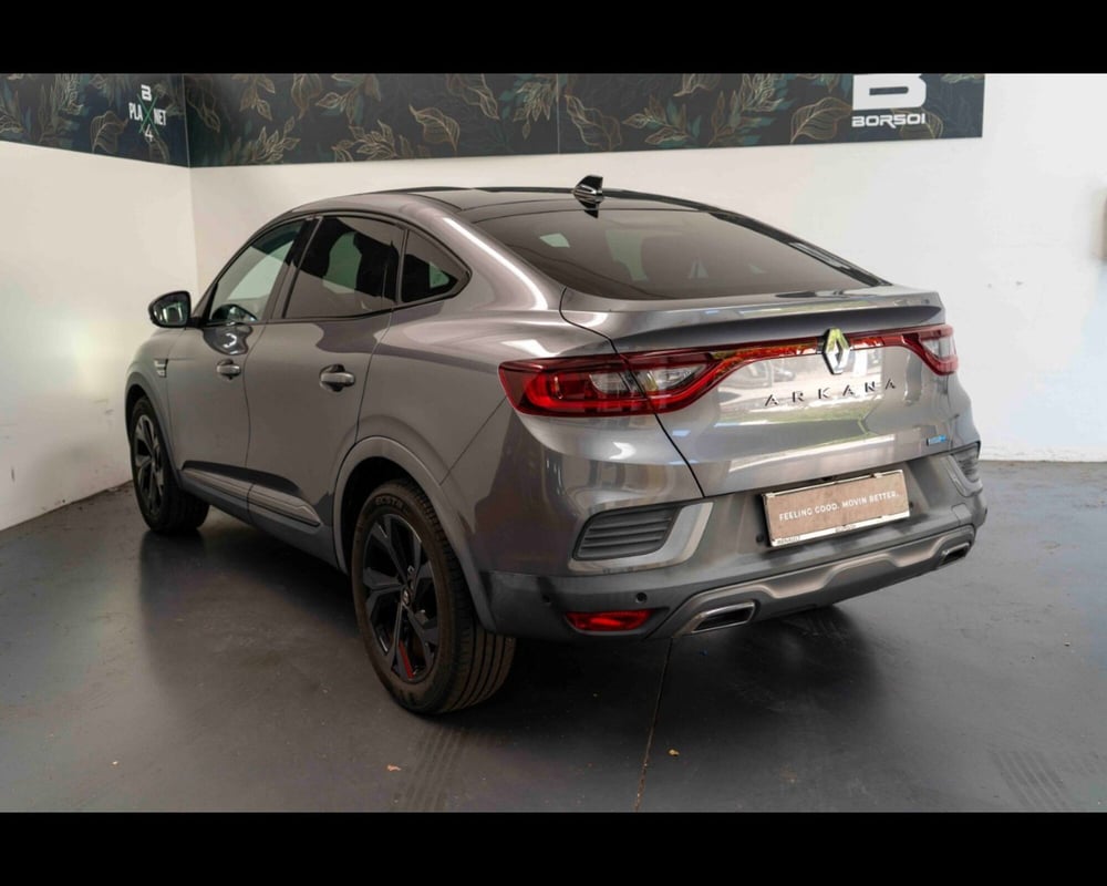Renault Arkana usata a Venezia (3)