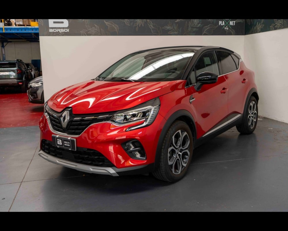 Renault Captur usata a Venezia