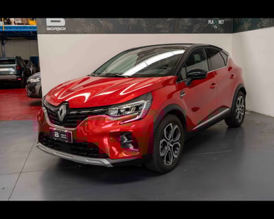 Renault Captur Full Hybrid E-Tech 145 CV Intens del 2022 usata a Venezia