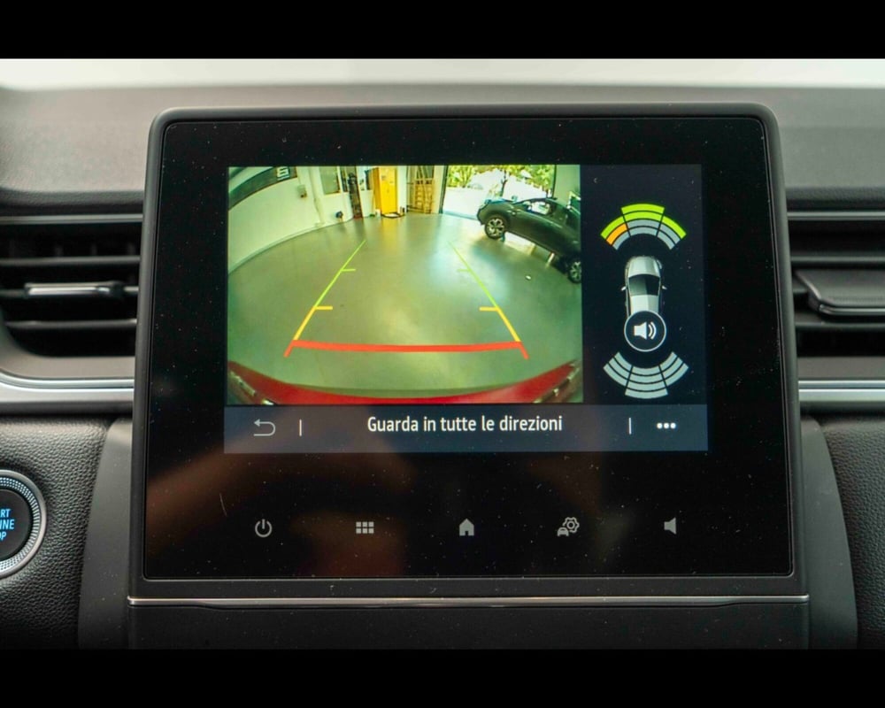 Renault Captur usata a Venezia (11)