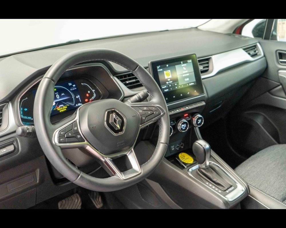 Renault Captur usata a Venezia (19)