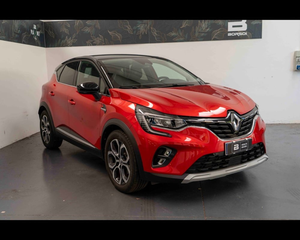 Renault Captur usata a Venezia (7)