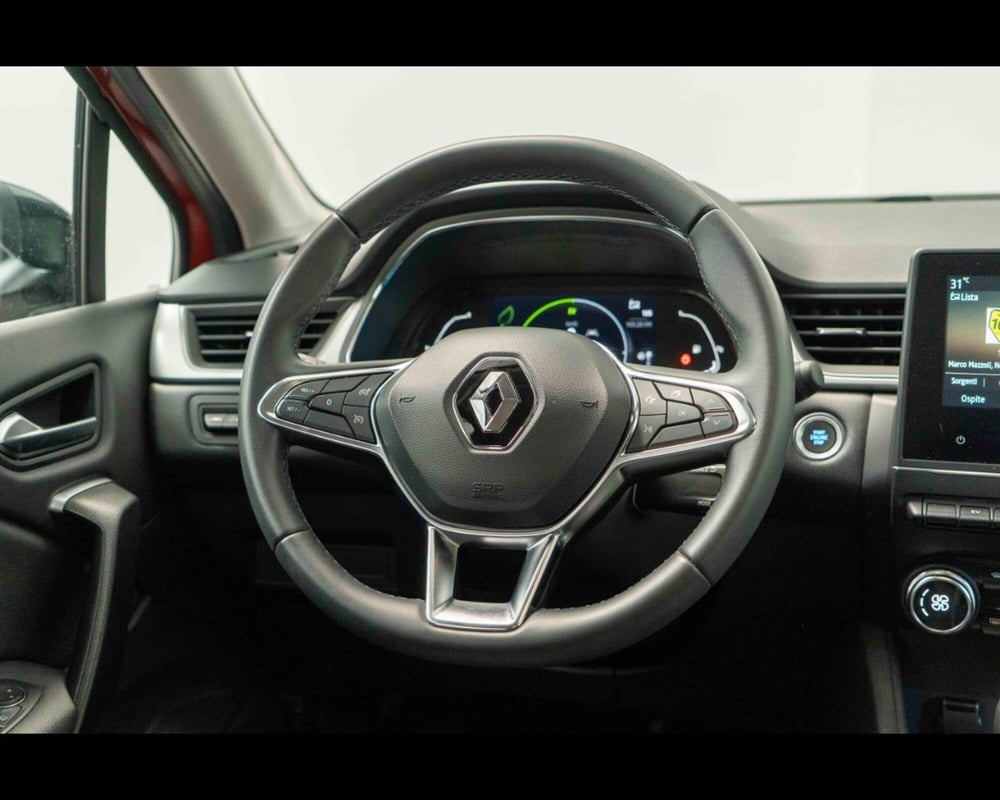 Renault Captur usata a Venezia (9)