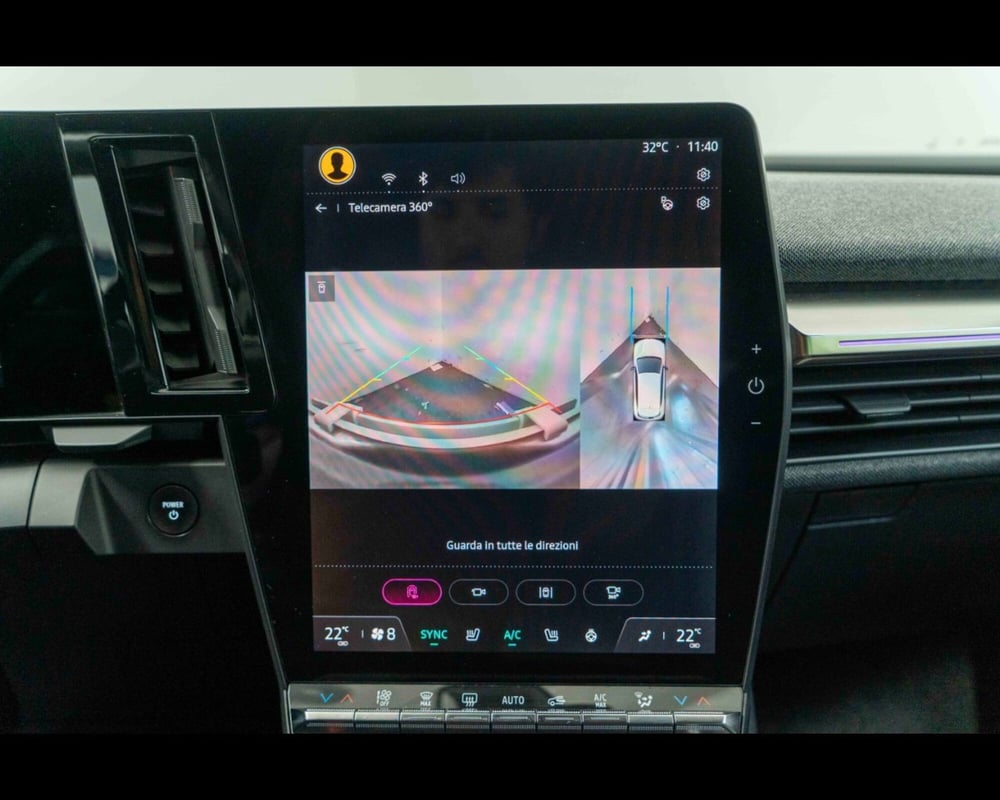 Renault Megane E-Tech Electric usata a Venezia (10)