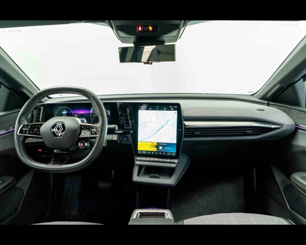 Renault Megane E-Tech Electric usata a Venezia (11)