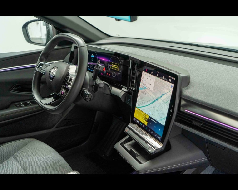 Renault Megane E-Tech Electric usata a Venezia (13)