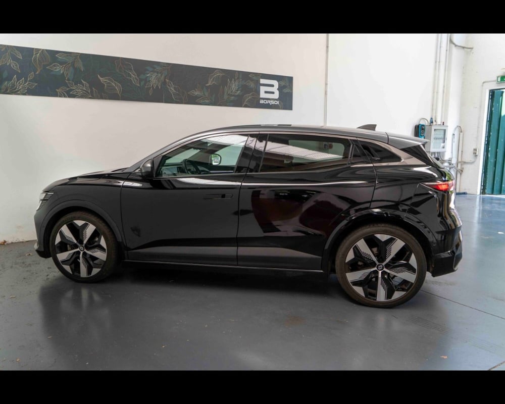 Renault Megane E-Tech Electric usata a Venezia (2)