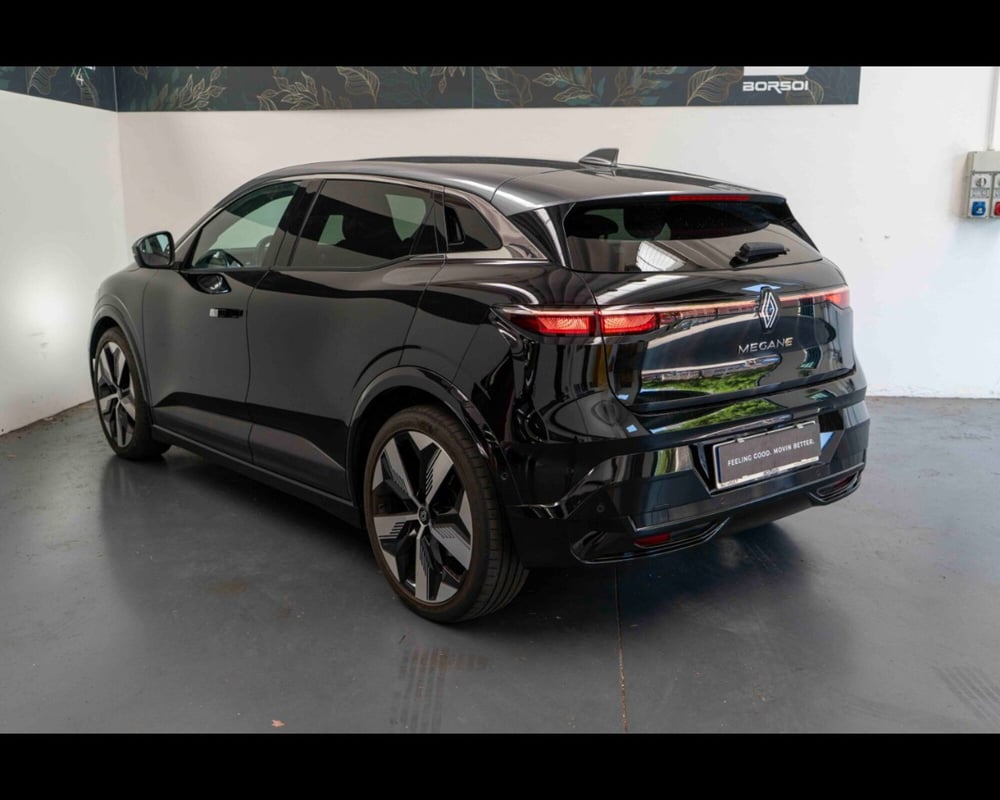Renault Megane E-Tech Electric usata a Venezia (3)