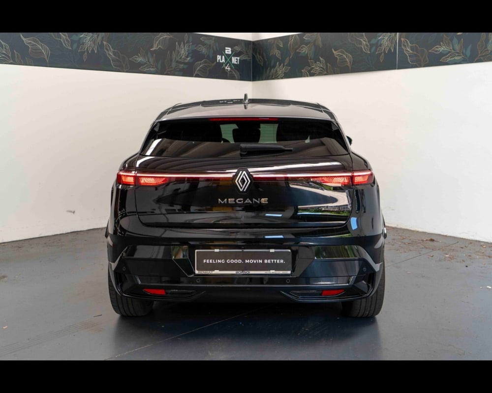 Renault Megane E-Tech Electric usata a Venezia (4)