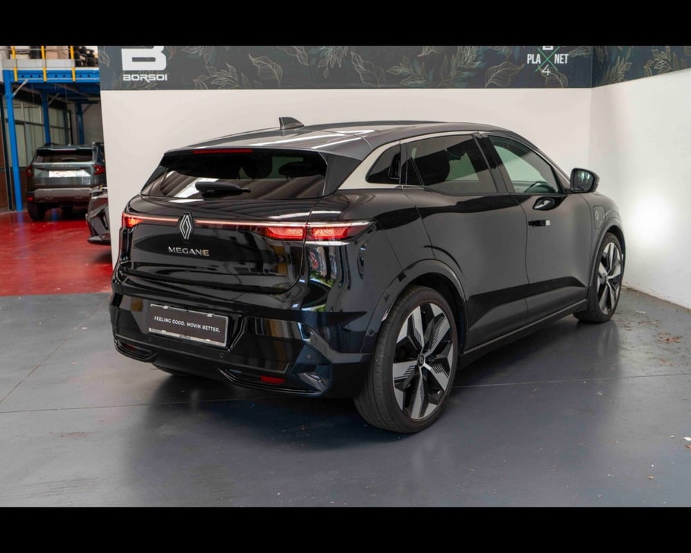 Renault Megane E-Tech Electric usata a Venezia (5)