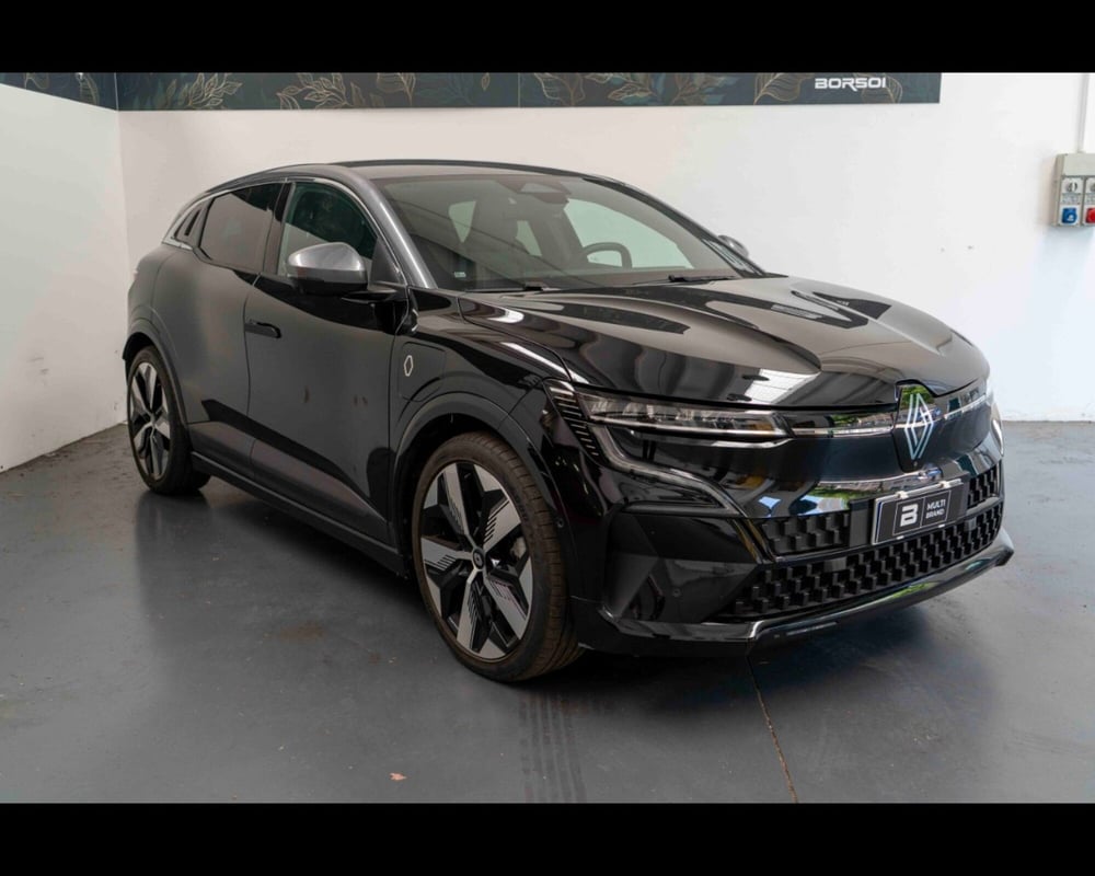 Renault Megane E-Tech Electric usata a Venezia (7)