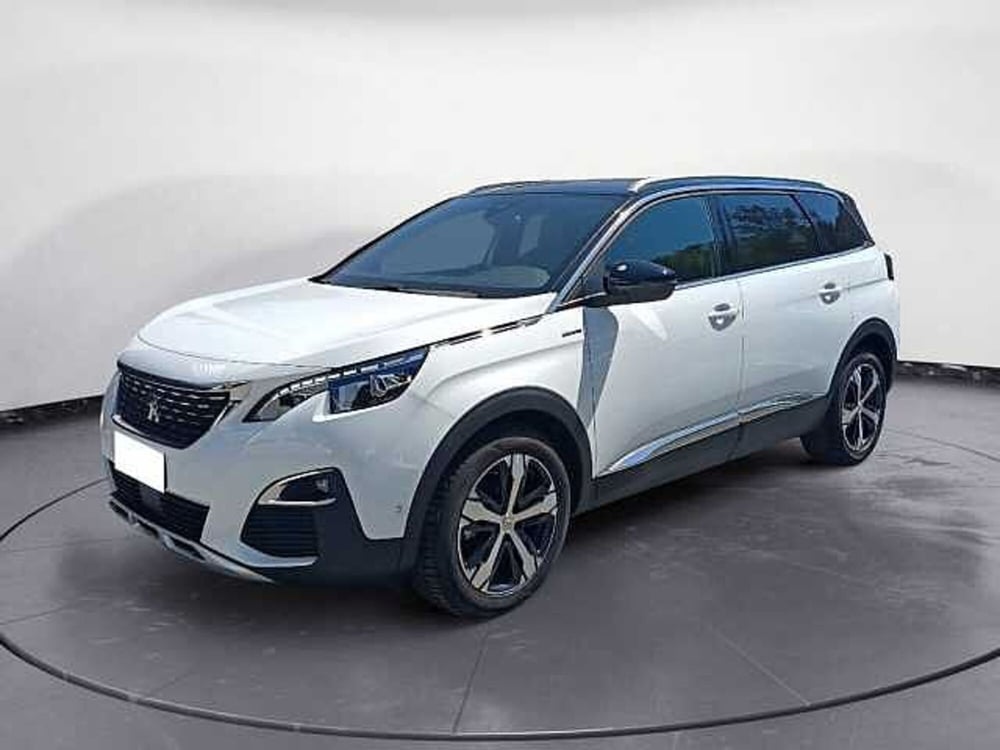 Peugeot 5008 usata a Potenza