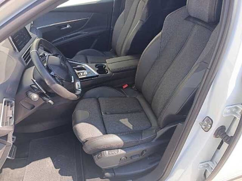 Peugeot 5008 usata a Potenza (12)