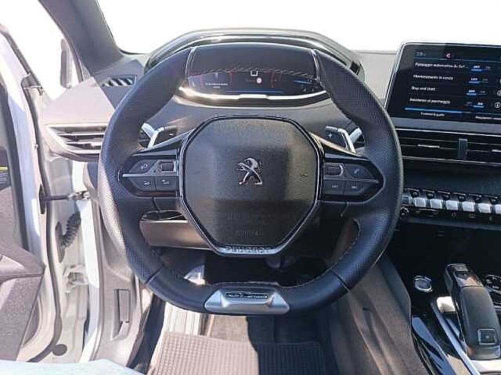 Peugeot 5008 usata a Potenza (14)