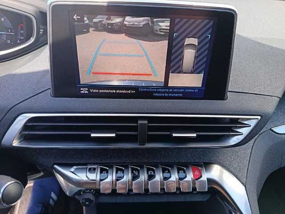 Peugeot 5008 usata a Potenza (16)