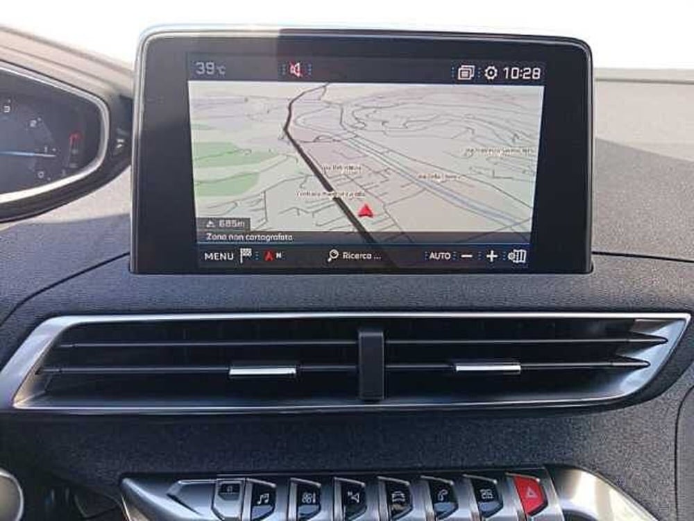 Peugeot 5008 usata a Potenza (17)