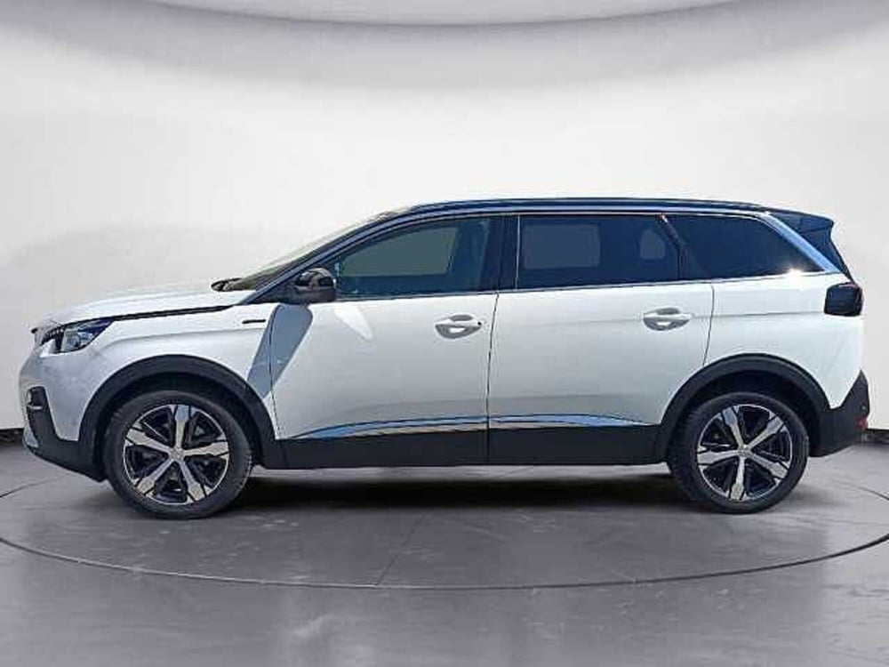 Peugeot 5008 usata a Potenza (2)