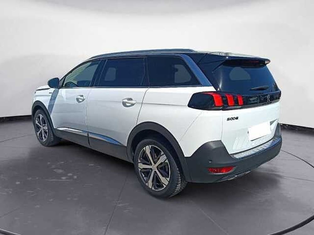 Peugeot 5008 usata a Potenza (3)