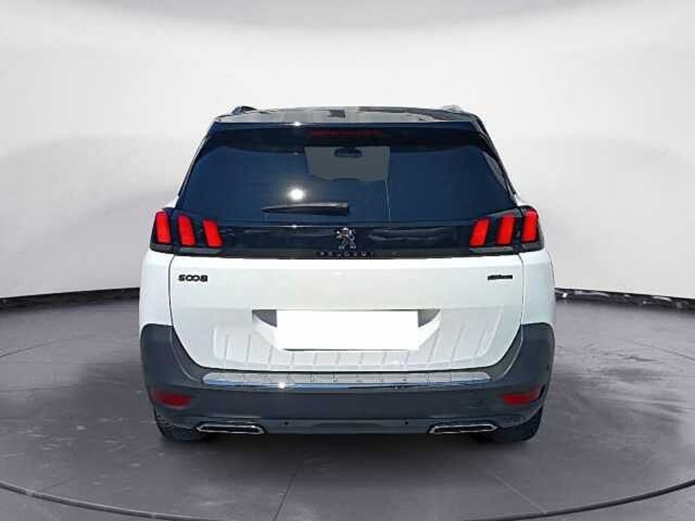 Peugeot 5008 usata a Potenza (4)