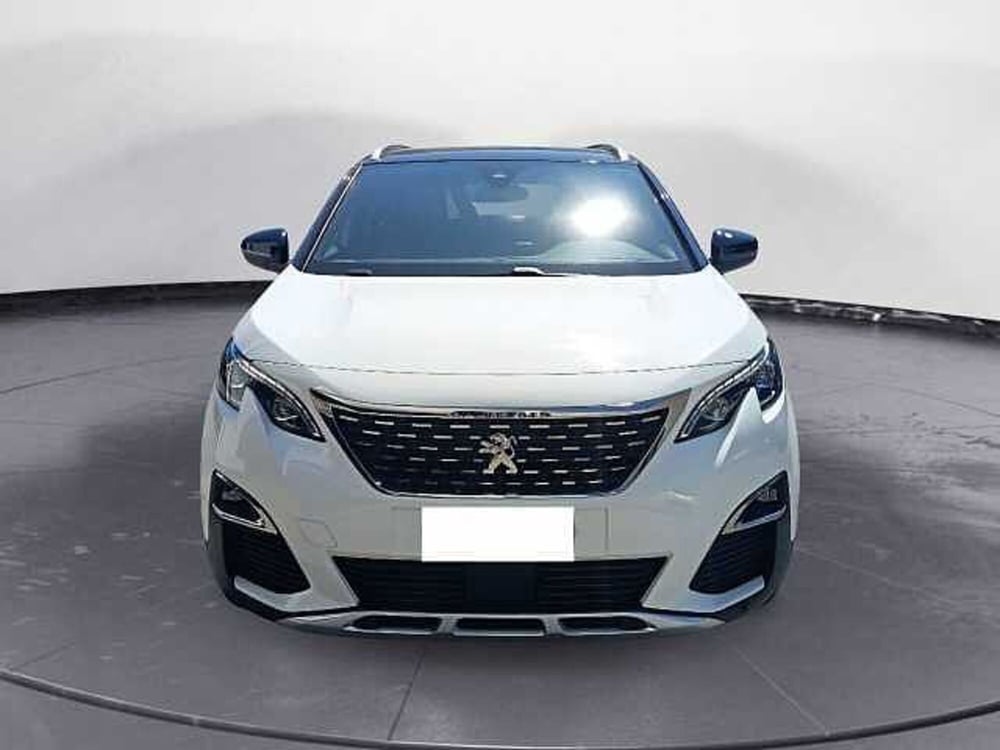 Peugeot 5008 usata a Potenza (5)