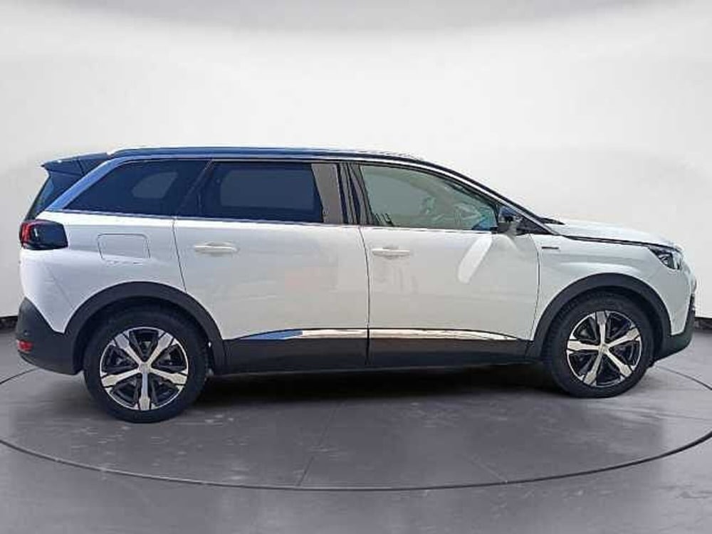 Peugeot 5008 usata a Potenza (7)