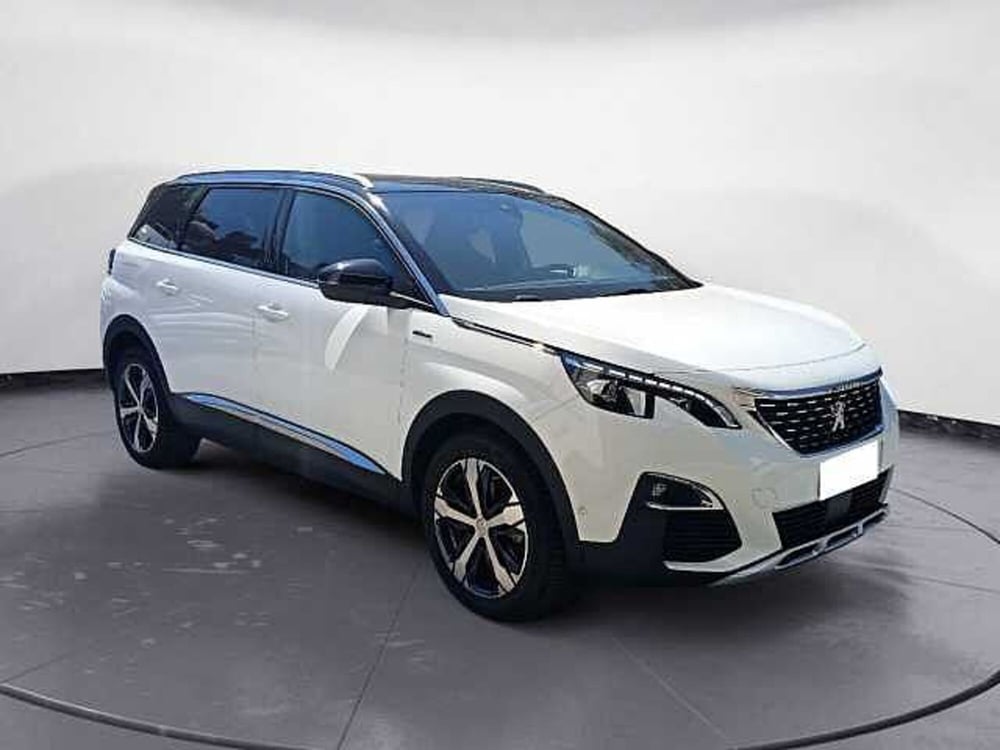 Peugeot 5008 usata a Potenza (8)