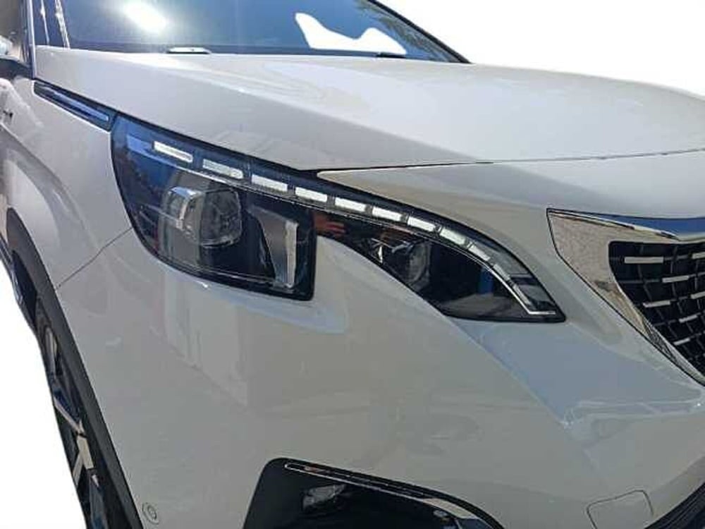Peugeot 5008 usata a Potenza (9)