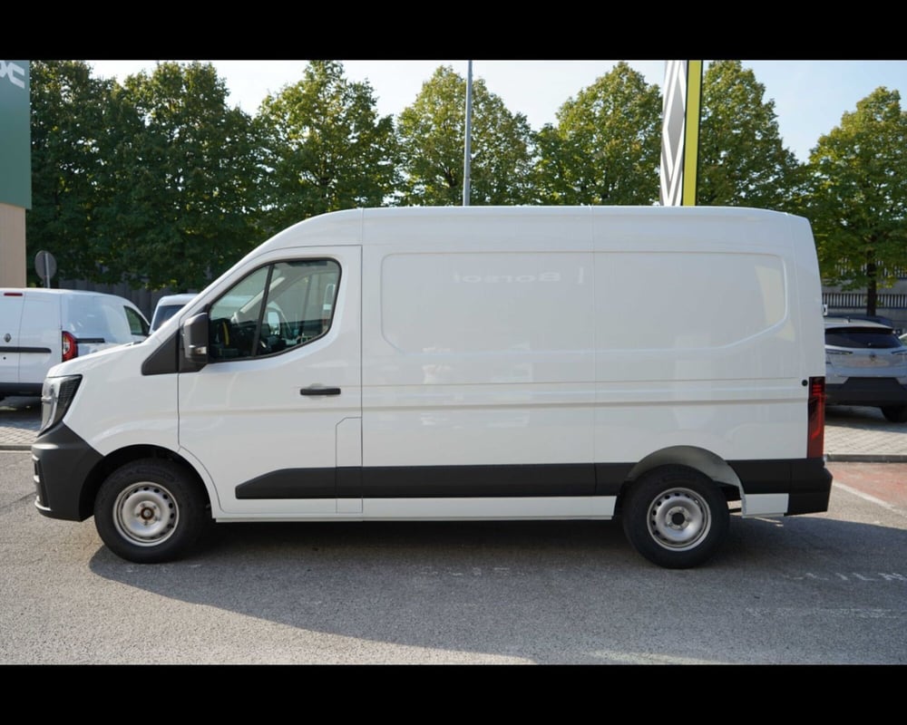 Renault Master Furgone nuova a Venezia (2)