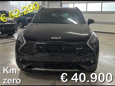 Kia Sportage 1.6 tgdi phev GT-line Plus awd 245cv auto nuova a Casamarciano