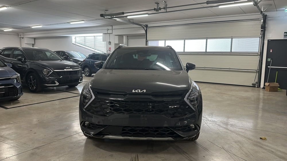 Kia Sportage nuova a Napoli (2)